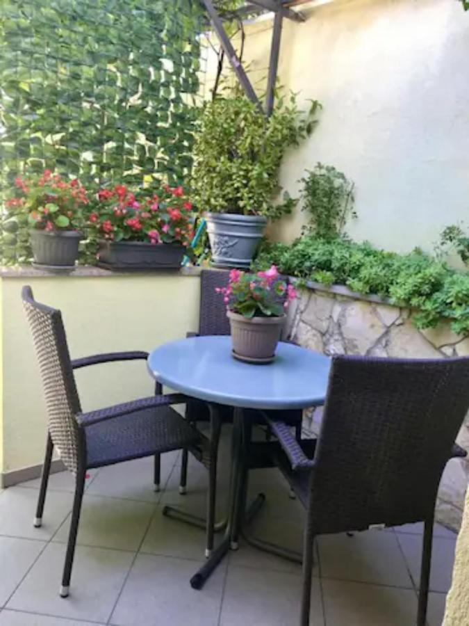 Skenderi Apartment Studio Crikvenica Ngoại thất bức ảnh