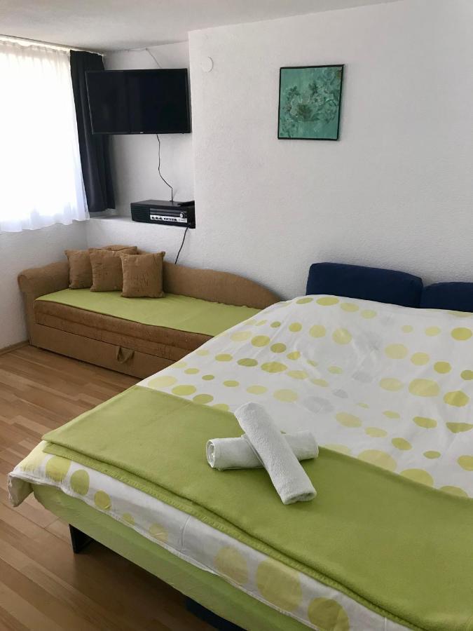 Skenderi Apartment Studio Crikvenica Ngoại thất bức ảnh